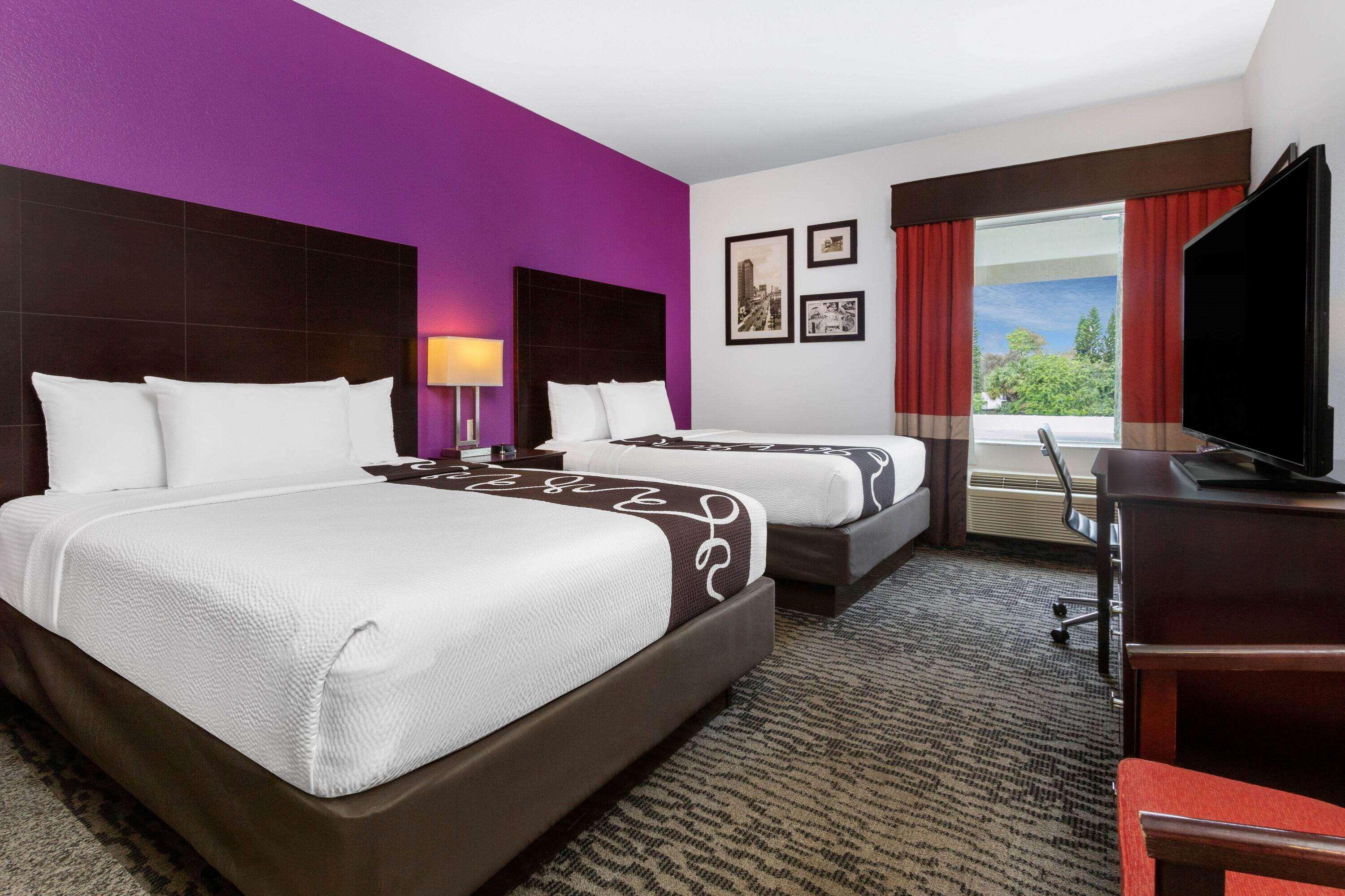 La Quinta By Wyndham Tampa Bay Area-Tampa South Hotel Bagian luar foto