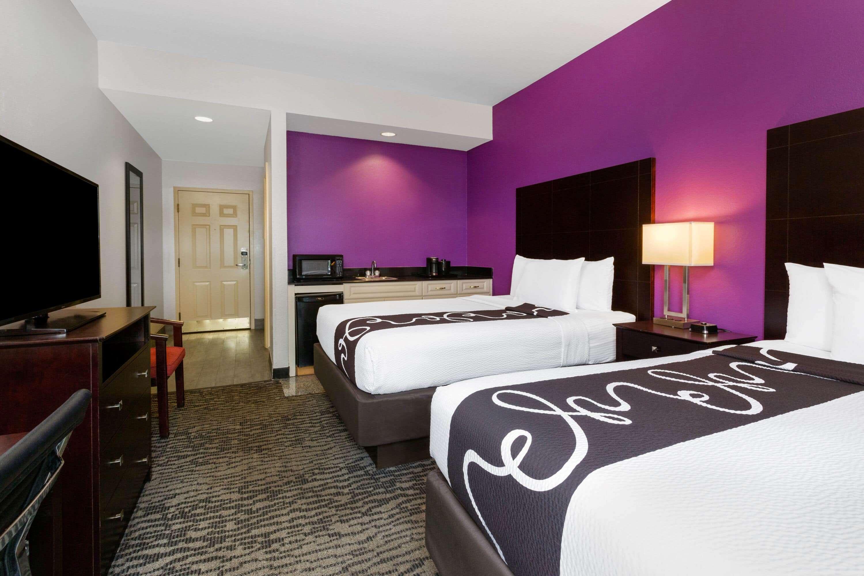 La Quinta By Wyndham Tampa Bay Area-Tampa South Hotel Bagian luar foto