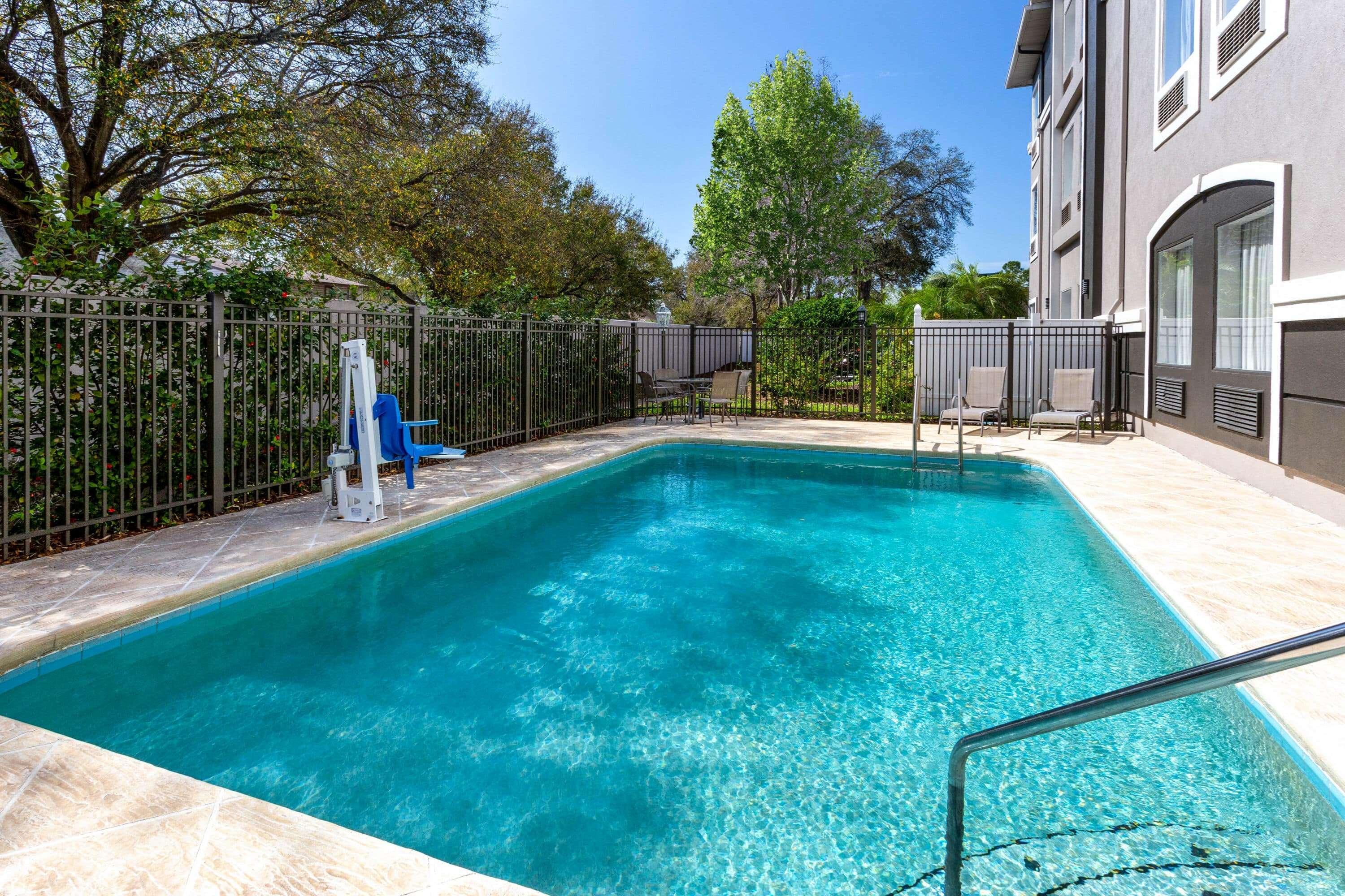 La Quinta By Wyndham Tampa Bay Area-Tampa South Hotel Bagian luar foto