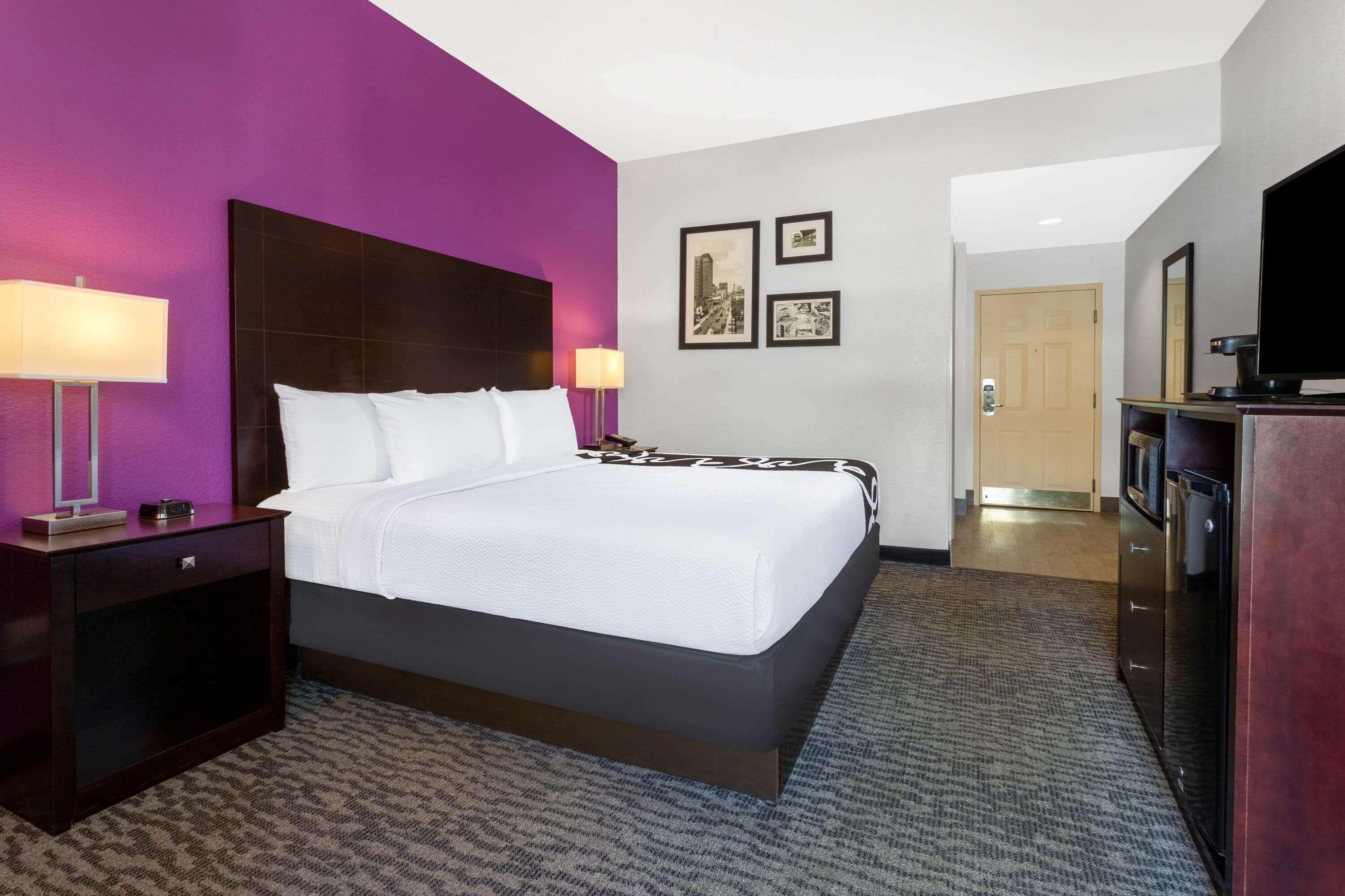 La Quinta By Wyndham Tampa Bay Area-Tampa South Hotel Bagian luar foto